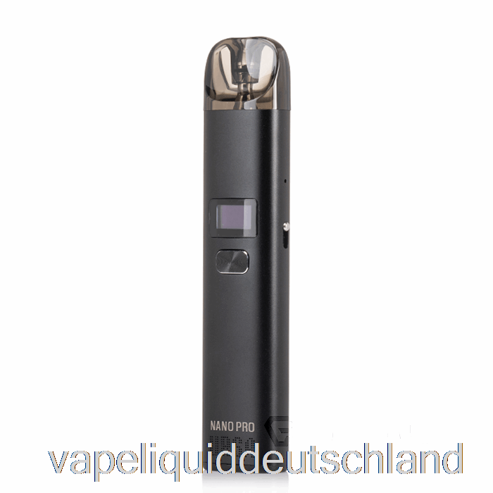 Lost Vape Ursa Pro 25 W Pod-Kit, Klassische Schwarze Vape-Flüssigkeit